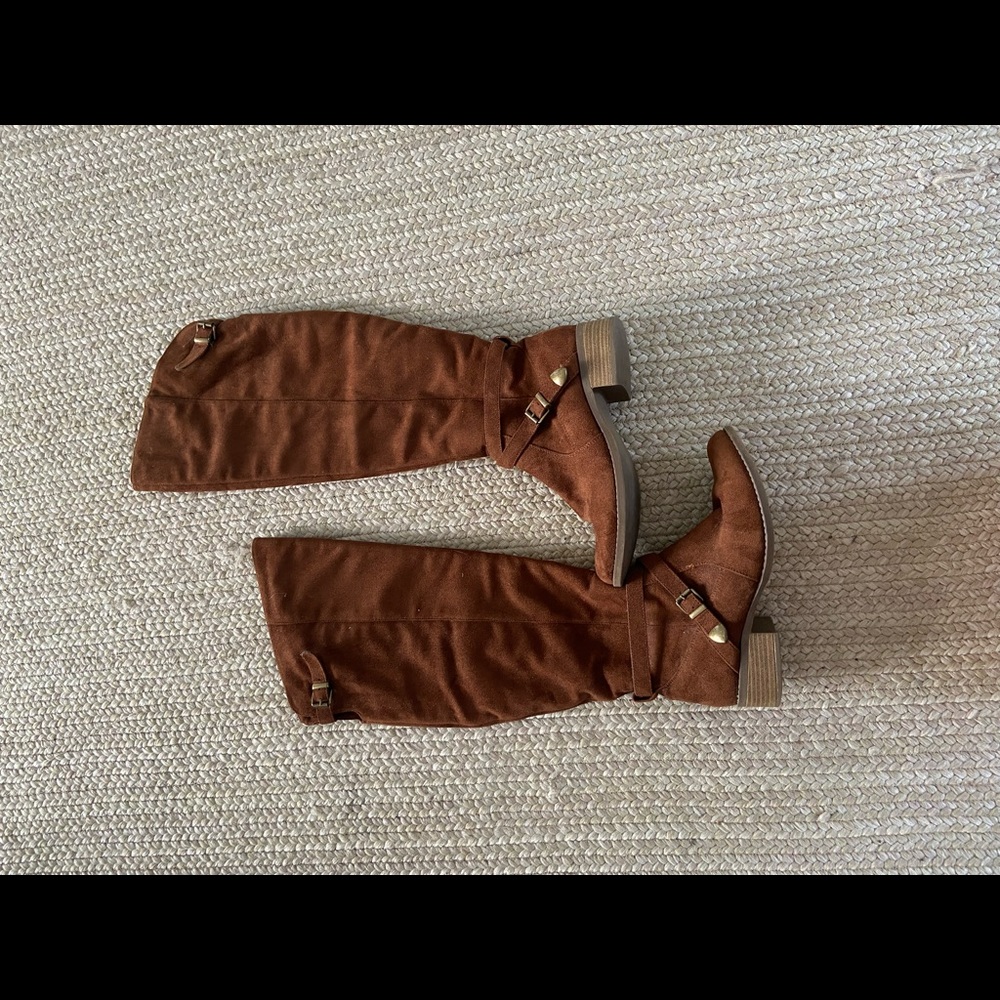Over the Knee Boots